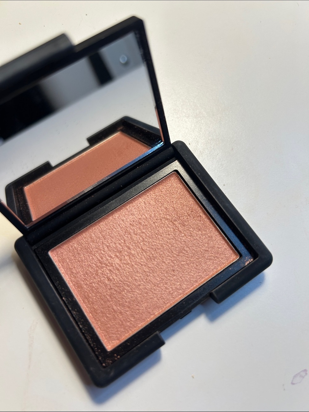 Nars blush in tempted